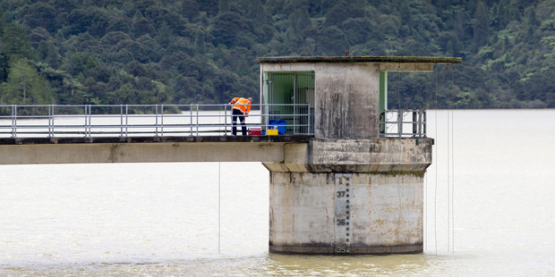 The Hunua Ranges provide 65 per cent of Auckland's drinking water.