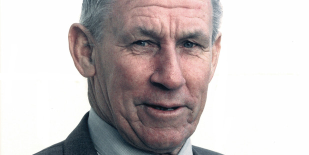 John Alexander was a rock and a legend to his family and Waverley community.