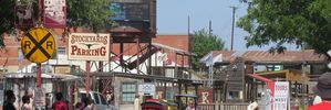 Main Street Fort Worth.