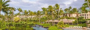 The Grand Hyatt Kaua'i Resort & Spa in Kaua'i