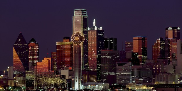 Dallas, Texas.