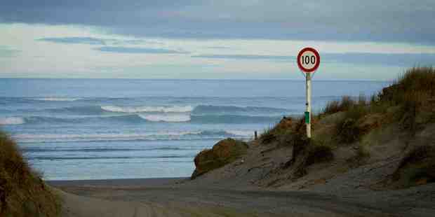Ninety Mile Beach. Photo / Dean Purcell