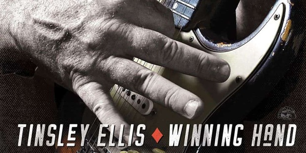 Tinsley Ellis is a truely original songwriter.