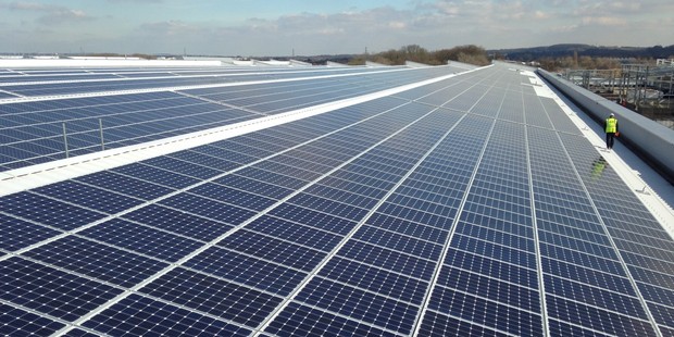 Solar technology could be transformed from the panels we know today to printable strips that we could install in our homes, cars or even clothing. Photo / File