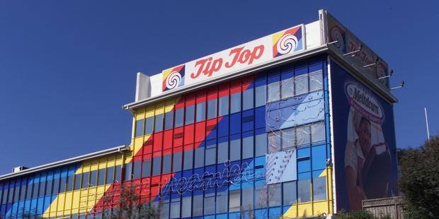 Fonterra has put Kiwi ice-cream brand Tip-Top on the market. Photo / File