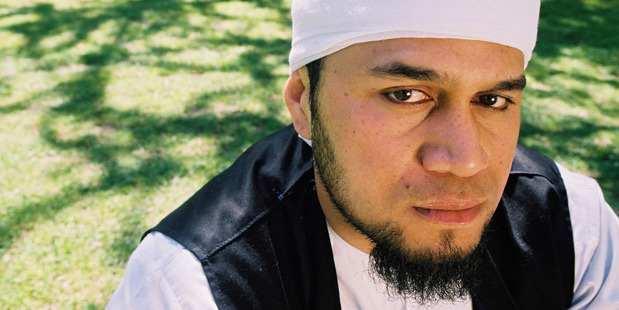 President of the Muslim Association of Hawkes Bay and President of the Aotearoa Maori Muslim Community, Te Amorangi Izhaq Kireka-Whaanga. Photo / Supplied