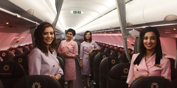 Indian carrier, Vistara introduced a "Woman Flyer" service for solo female travellers. Photo / Getty Images