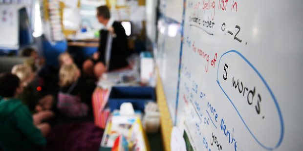 There is a major shake-up proposed for education in New Zealand. Photo / Getty Images