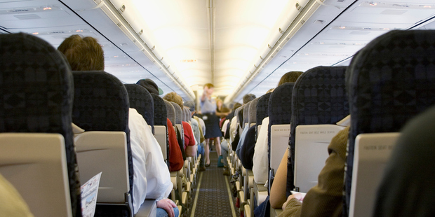Airlines in India are beginning to offer gender-segregated seating - and some say the practice should be more common. Photo / Getty Images
