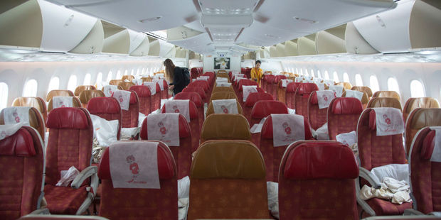 Air India introduced female-only rows in 2017, but assault numers are just as shocking on US carriers. Photo / Getty Images