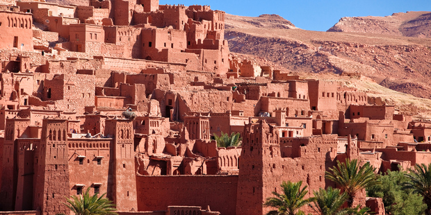 Aït Benhaddou: The fortified UNESCO town between the Sahara and Marrakech. Photo / Kelly Cheng, Getty Images