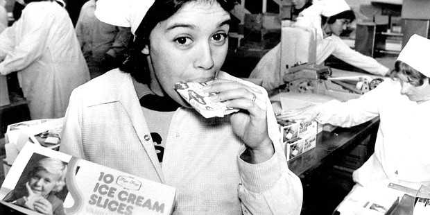 Tip Top has long experimented with flavours and variations that have become widely beloved by Kiwis. Photo / File