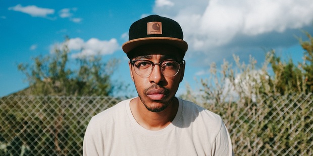 Oddisee says New Zealand has some of the best baristas on earth. Photo / Supplied