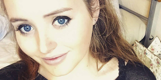 Missing Brit Grace Millane, 22, is the daughter of millionaire David Millane. Photo / Supplied