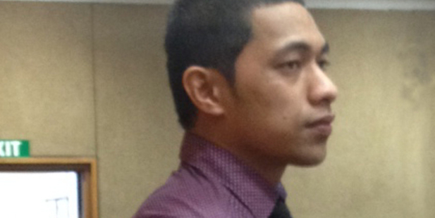 Taele Faletolu was sentenced to two years and nine months' imprisonment. Photo / NZ Herald