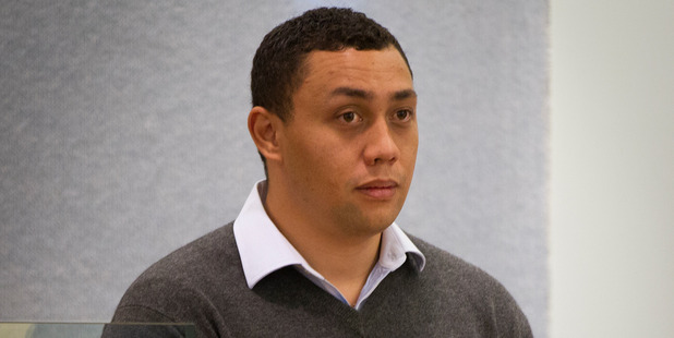 Grenville McFarland was jailed for two years and four months. Photo / NZ Herald