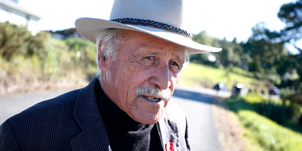 Northlander and former Maori Affairs Minister Dover Samuels says New Zealanders would feel Tarawa got off lightly.
Photo/NZME