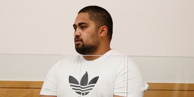 Patrick Tarawa was sentenced to home detention for a fatal king hit attack. Photo / NZME
