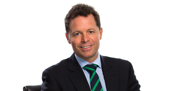 John McKay, CEO, AsureQuality. Picture / Barker Photography.