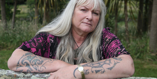 Jane Stevens has been vindicated by a Coroner's inquest that found her son Nicky Stevens' death while in mental health care was avoidable. Photo / Doug Sherring