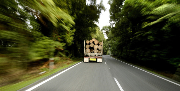 About 33,000 hectares of forestry land is among property approved for overseas sale. Photo/Amos Chapple
