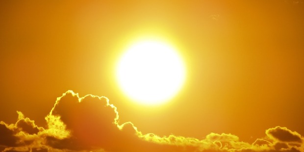 Niwa recorded 36.7C in Clyde today. Photo / File
