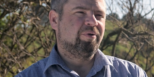 Greenfern Medicinal Marijuana director Tim Johnson has launched a crowdfunding campaign to build facilities in Normanby. Photo / Supplied