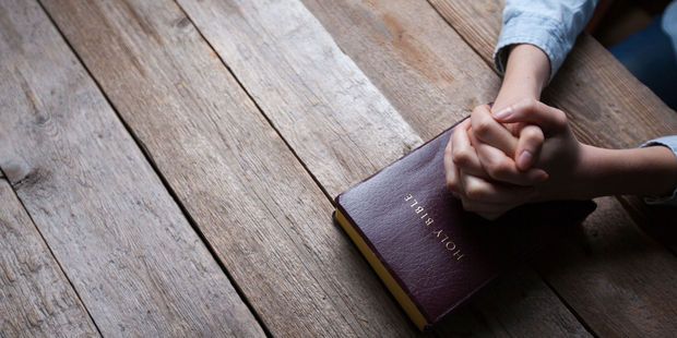 The power of prayer can help anyone, says a reader.