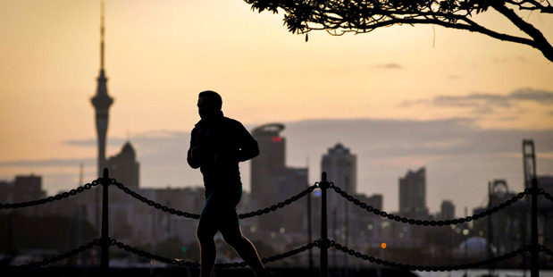 House prices in Auckland rose slightly in January 2018. Photo: Jason Oxenham