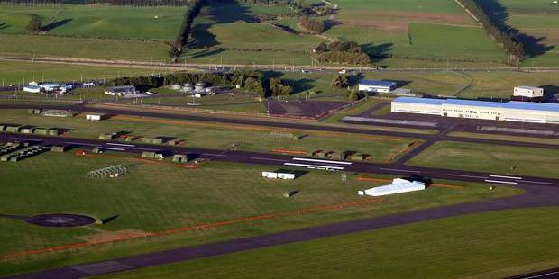 Local councils have asked for further testing of properties around Ohakea airbase.