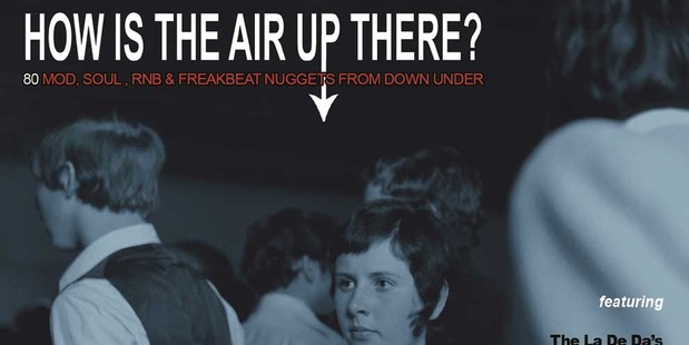 This compilation is full of classic kiwi favourites.