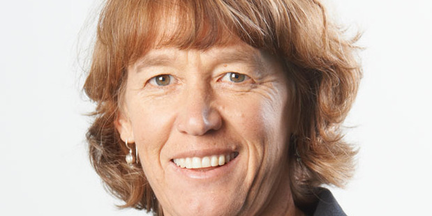 DairyNZ's Strategy and Investment Portfolio Manager Jenny Jago. Photo / Supplied