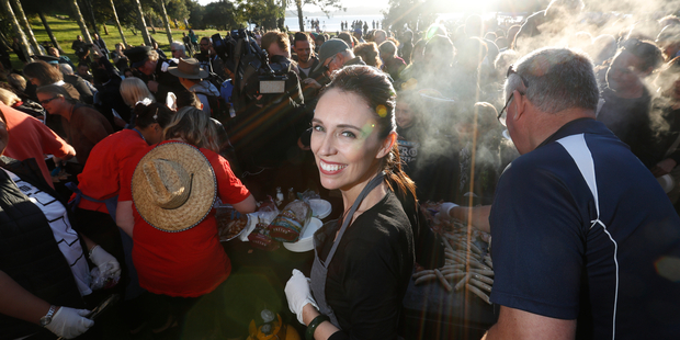 Jacinda Ardern's pregnancy announcement got one listener up in arms on The Country. Photo / Dean Purcell