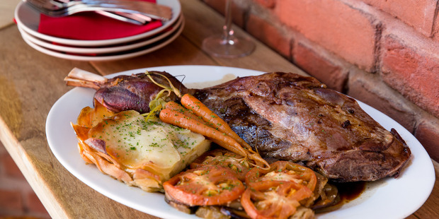 Are you still eating as much beef and lamb as you used to?