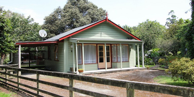 "Rattys' Retreat"