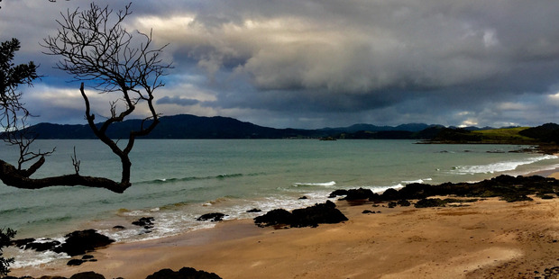 Doubtless Bay.