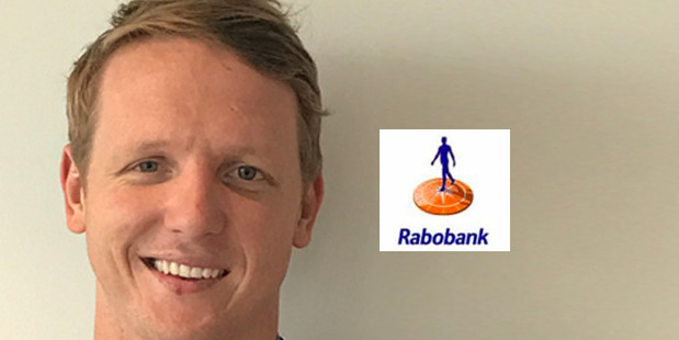 Rabobank's agricultural analyst Wes Lefroy. Photo / Supplied
