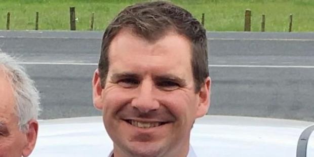 National MP Tim van de Molen won the Australasian competition in 2012. Photo / Supplied