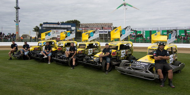 The Stratford Scrappers.