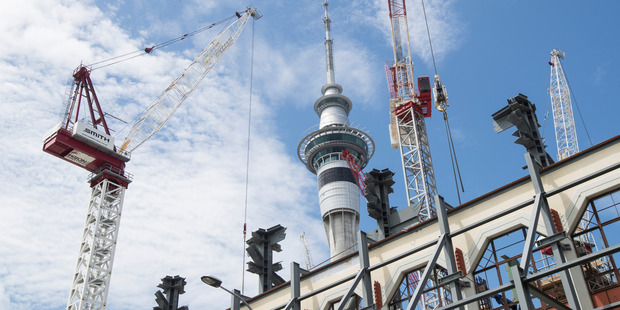 The Convention Centre deal is expected to cost Fletcher $410m. Photo / File