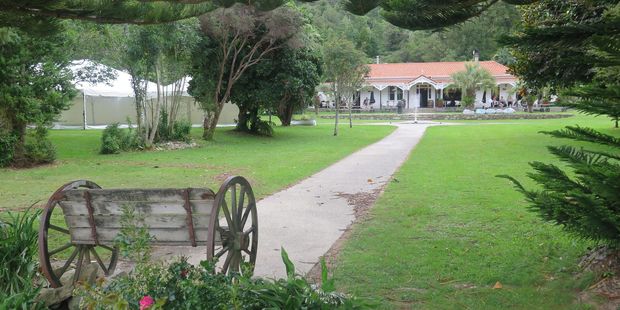 Charming Furneaux Cottage.