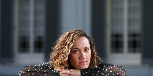 Ria Hall. Photo / File