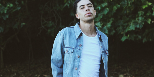 Teeks will be performing at Womad. Photo / Supplied