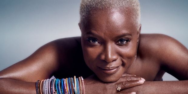 Angelique Kidjo. Photo / Sofia and Mauro