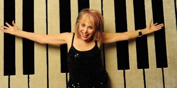Preston's infectious approach to the songs, all but two her own, is a joy to listen to.