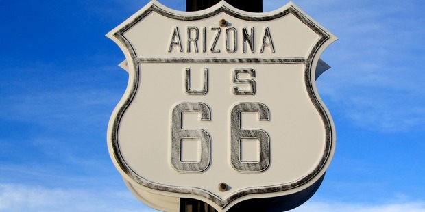 Route 66.