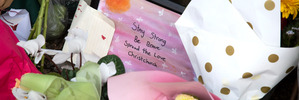 Horowhenua Schools are talking to their students all week about the events that took place in Christchurch last Friday. Photo / NZ Herald / Mark Mitchell