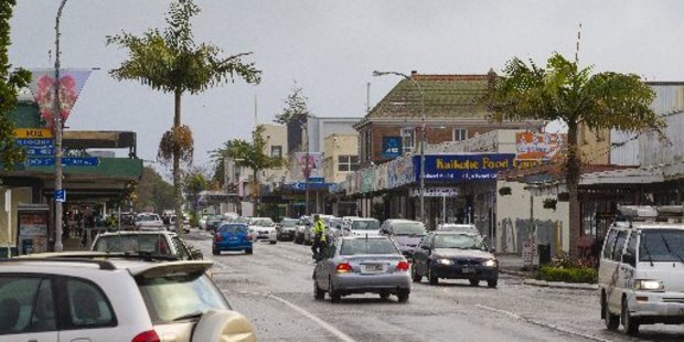 Kaikohe.