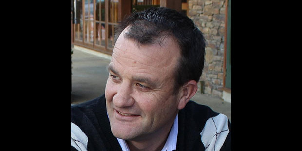 Guardians of Lake Dunstan chairman Glen Christiansen. Photo / File