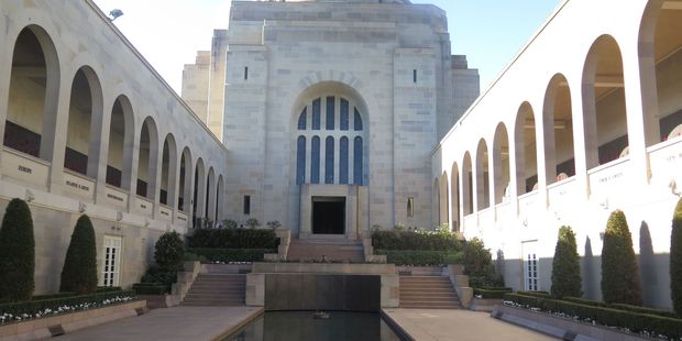 Australia War Memorial.